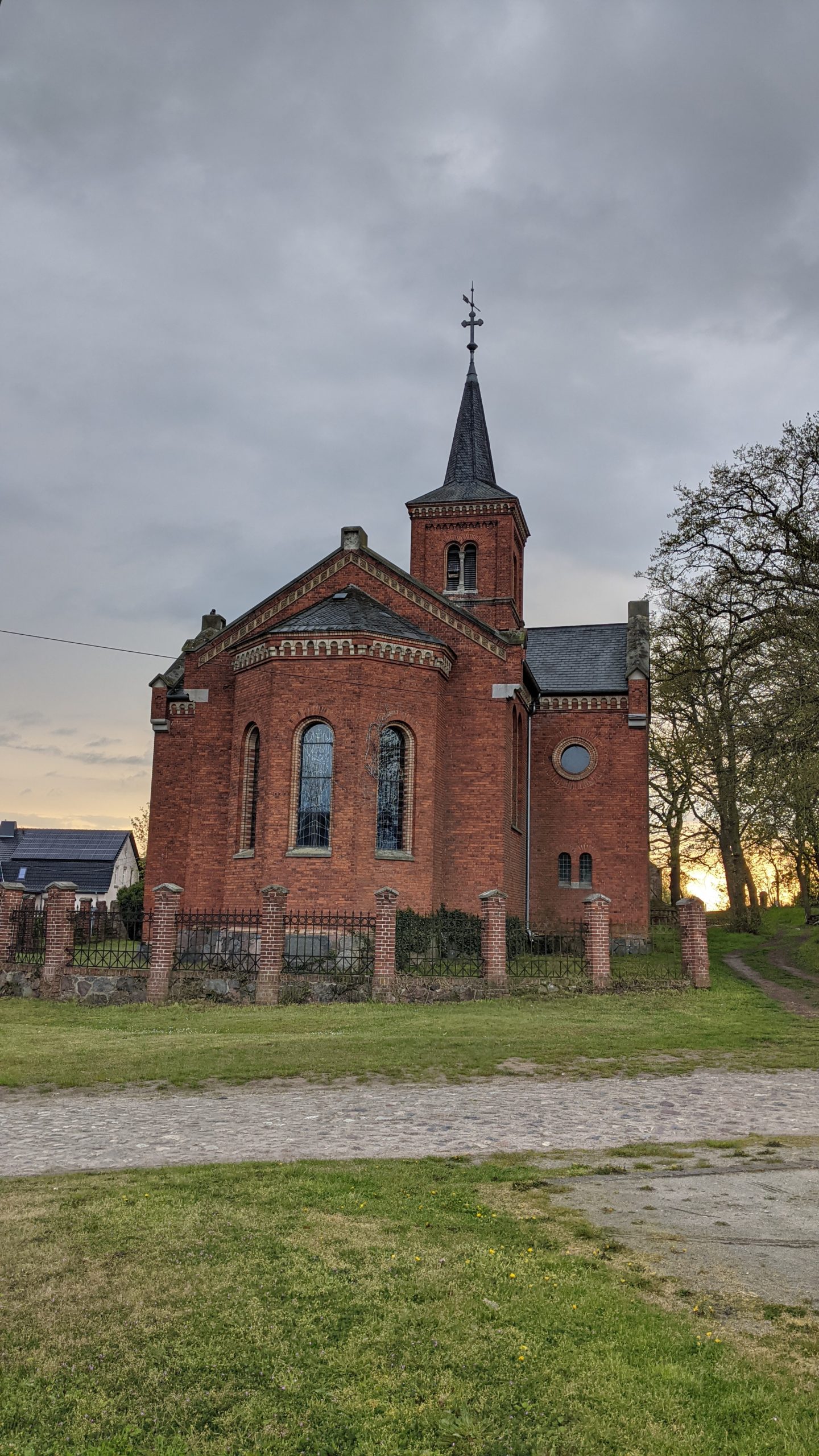Kirche Vichel