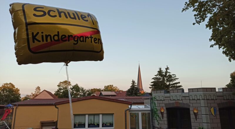 Ende Kita Anfang Schule
