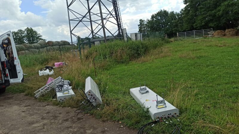 Vodafone Modernisierung