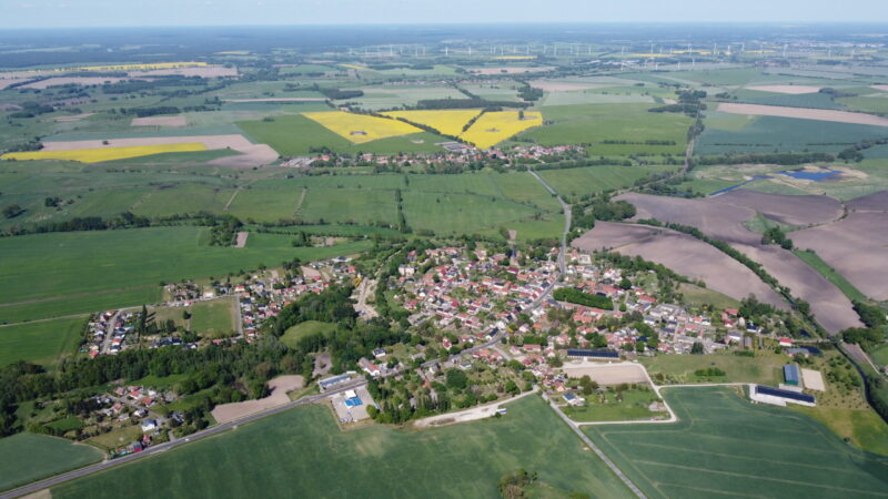 Wildberg und Kerzlin im Sommer