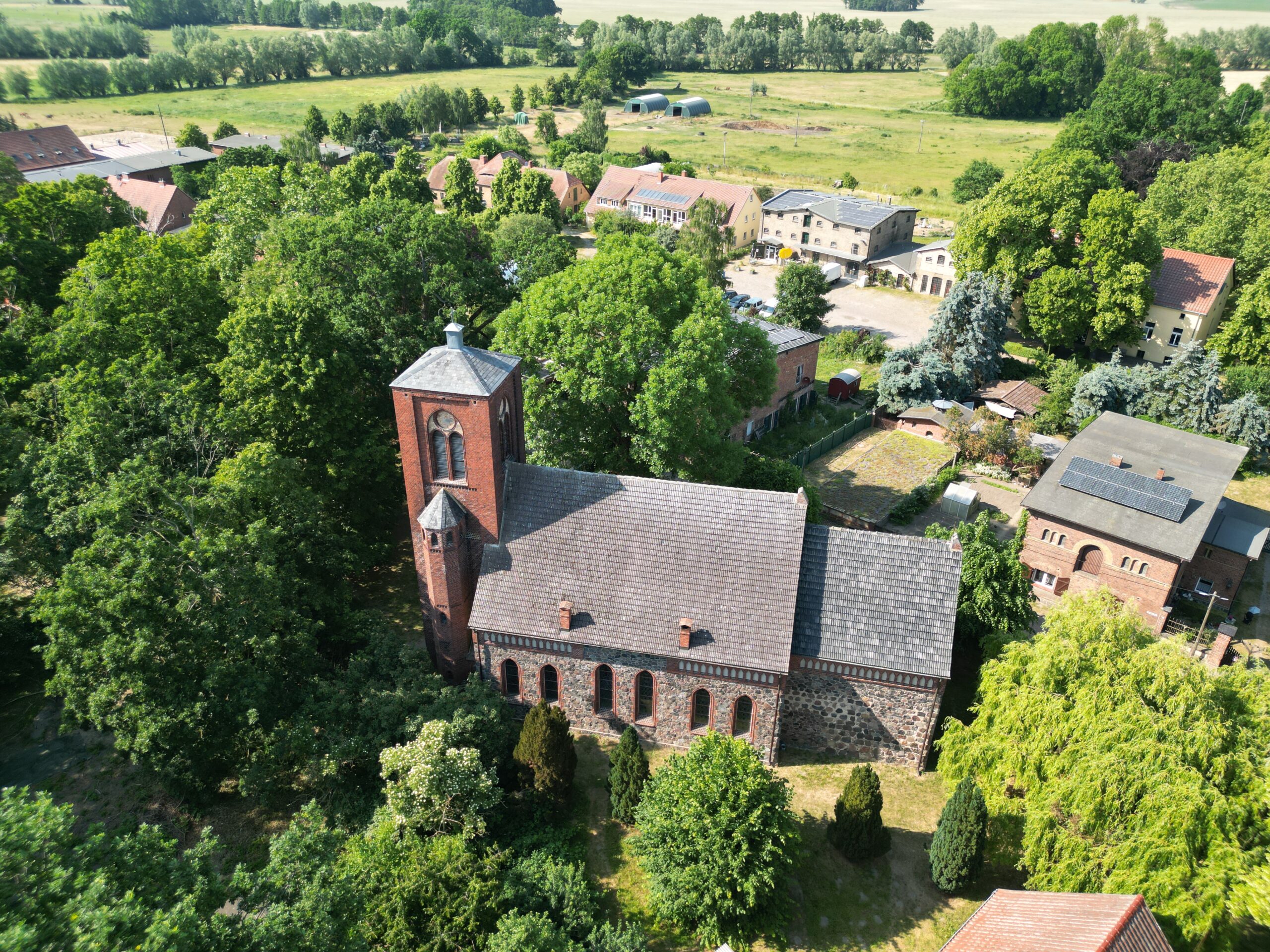 Rohrlacker Kirche