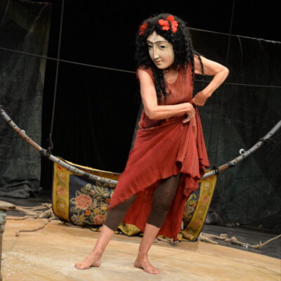 Wandertheater Ton und Kirschen