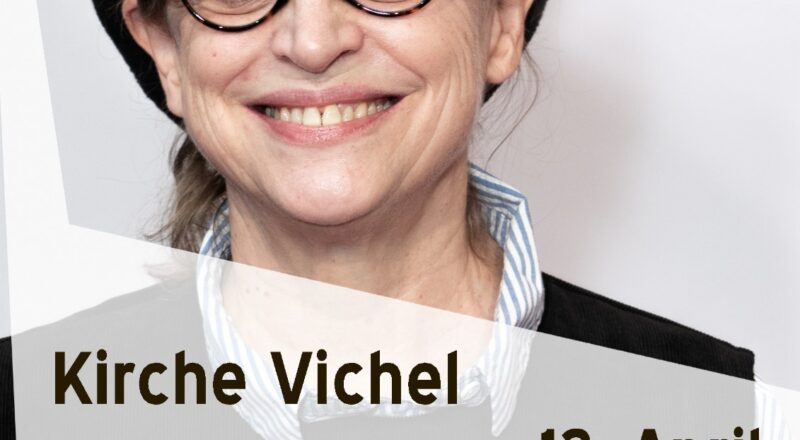 Flyer Katharina Thalbach